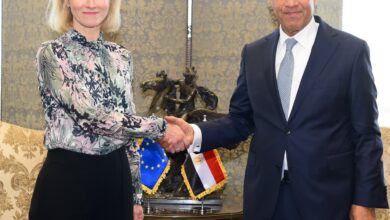 IMG 20260108 WA0005 وزير الخارجية المصري: مصر ترفض اعتراف إسرائيل بإقليم أرض الصومال 