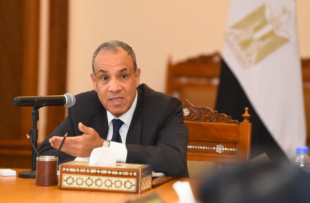 IMG 20260111 WA0011 وزير الخارجية يؤكد على الدور المحورى للقطاع الخاص في تعزيز الشراكات الاقتصادية مع أفريقيا