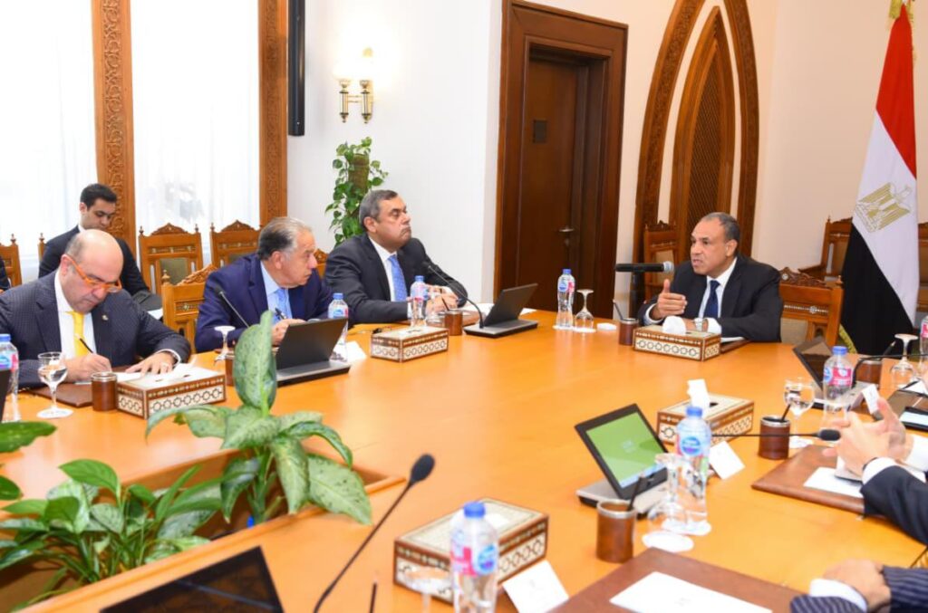 IMG 20260111 WA0015 وزير الخارجية يؤكد على الدور المحورى للقطاع الخاص في تعزيز الشراكات الاقتصادية مع أفريقيا