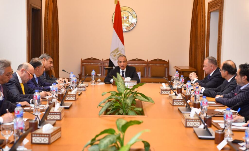 IMG 20260111 WA0018 وزير الخارجية يؤكد على الدور المحورى للقطاع الخاص في تعزيز الشراكات الاقتصادية مع أفريقيا