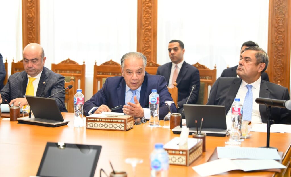 IMG 20260111 WA0019 وزير الخارجية يؤكد على الدور المحورى للقطاع الخاص في تعزيز الشراكات الاقتصادية مع أفريقيا