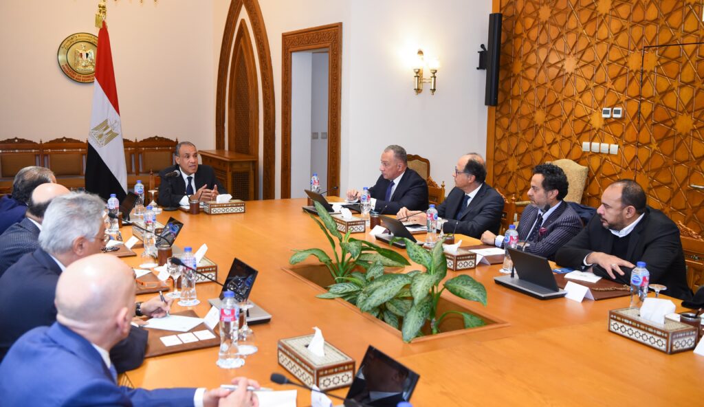 IMG 20260111 WA0024 وزير الخارجية يؤكد على الدور المحورى للقطاع الخاص في تعزيز الشراكات الاقتصادية مع أفريقيا