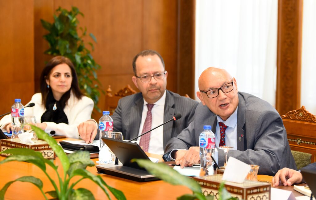 IMG 20260111 WA0030 وزير الخارجية يؤكد على الدور المحورى للقطاع الخاص في تعزيز الشراكات الاقتصادية مع أفريقيا