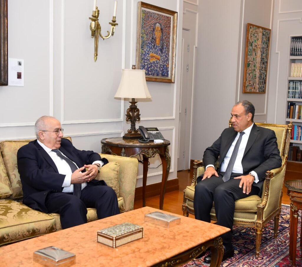 IMG 20260113 WA0023 القاهرة تستضيف غدا خامس اجتماعات الآلية التشاورية لتعزيز وتنسيق جهود السلام في السودان