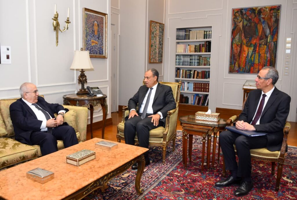 القاهرة تستضيف غدا خامس اجتماعات الآلية التشاورية لتعزيز وتنسيق جهود السلام في السودان 2 IMG 20260113 WA0024 القاهرة تستضيف غدا خامس اجتماعات الآلية التشاورية لتعزيز وتنسيق جهود السلام في السودان