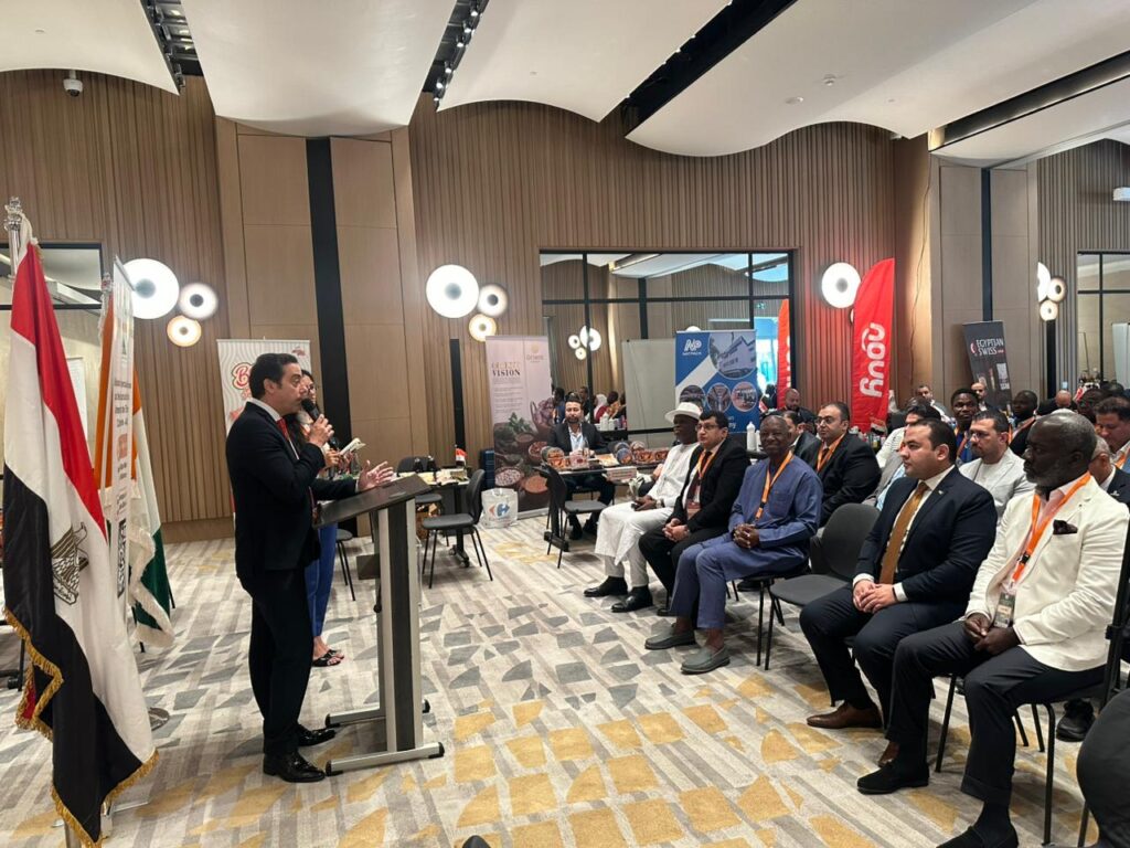 IMG 20260115 WA0023 تصديري الصناعات الغذائية »  يطلق البعثة التجارية المصرية إلى كوت ديفوار لتعزيز النفاذ إلى أسواق غرب أفريقيا