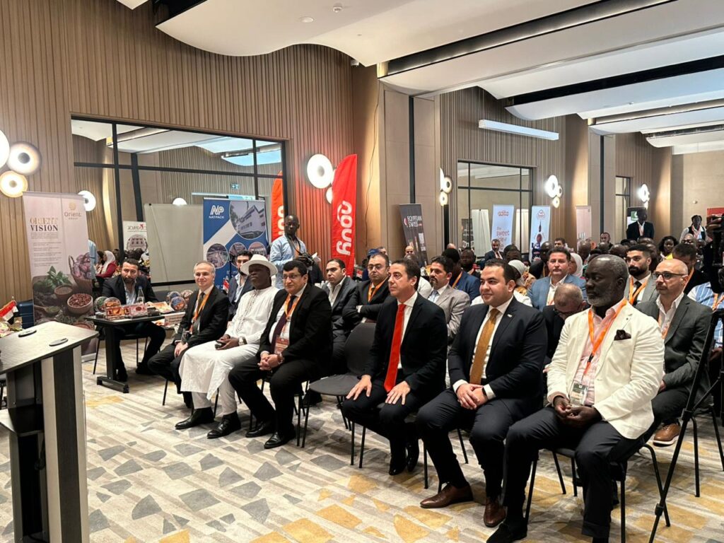 IMG 20260115 WA0026 تصديري الصناعات الغذائية »  يطلق البعثة التجارية المصرية إلى كوت ديفوار لتعزيز النفاذ إلى أسواق غرب أفريقيا