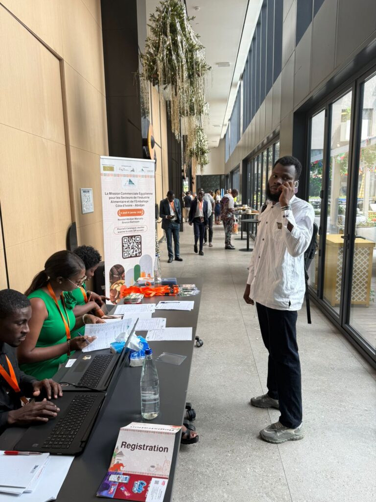 IMG 20260115 WA0028 تصديري الصناعات الغذائية »  يطلق البعثة التجارية المصرية إلى كوت ديفوار لتعزيز النفاذ إلى أسواق غرب أفريقيا