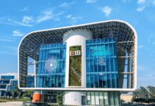 IMG 20260115 WA0036 الرقابة المالية تكرّم البنك التجاري الدولي لتصدره تقييم تقارير الإفصاح عن الاستدامة والمناخ