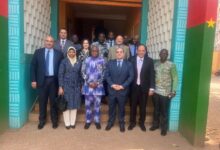 IMG 20260117 WA0001 رجل أعمال مصري يقود تحركًا اقتصاديًا في واجادوجو لتعزيز الشراكة المصرية-البوركينية لتحقيق التنمية المستدامة 