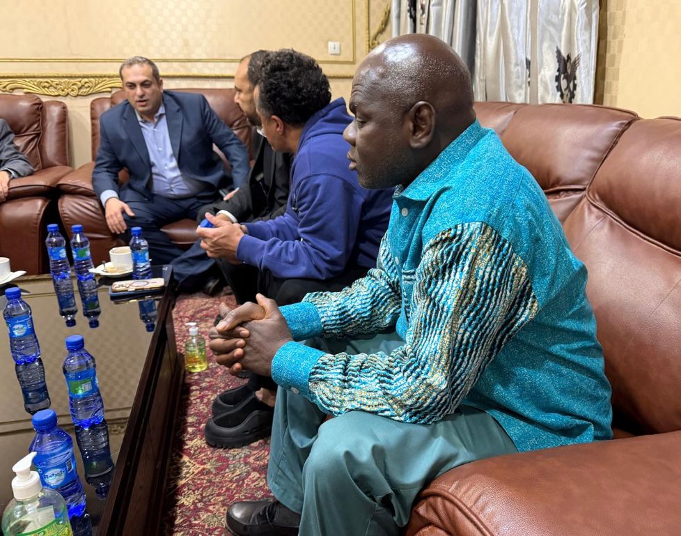 IMG 20260117 WA0004 رجل أعمال مصري يقود تحركًا اقتصاديًا في واجادوجو لتعزيز الشراكة المصرية-البوركينية لتحقيق التنمية المستدامة 
