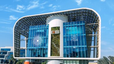 IMG 20260127 WA0015 البنك التجاري الدولي يتصدر الإفصاح البيئي عالميًا ويحصل على تصنيف "ب" من مؤسسة الإفصاح عن الكربون (CDP)