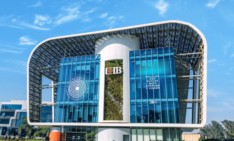 IMG 20260127 WA0015 « CIB » يعزز دعم المصدرين: حزمة خدمات مصرفية متكاملة لأعضاء المجلس التصديري للصناعات الغذائية