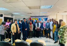 IMG 20260131 WA0020 1 انطلاق الدورة الـ 62 للصحفيين الأفارقة بالتعاون مع المجلس الأعلى لتنظيم الإعلام