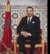 IMG ٢٠٢٦٠١٢٢ ٢٢٣٥١١ الملك محمد السادس يشكر الشعب المغربي بعد نجاح كأس إفريقيا ويؤكد قوة الروابط الإفريقية المغربية