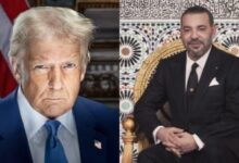 SM TRUMP 508x300 1 ملك المغرب يقبل دعوة الرئيس الأمريكي دونالد ترامب للانضمام إلى مجلس السلام الدولي