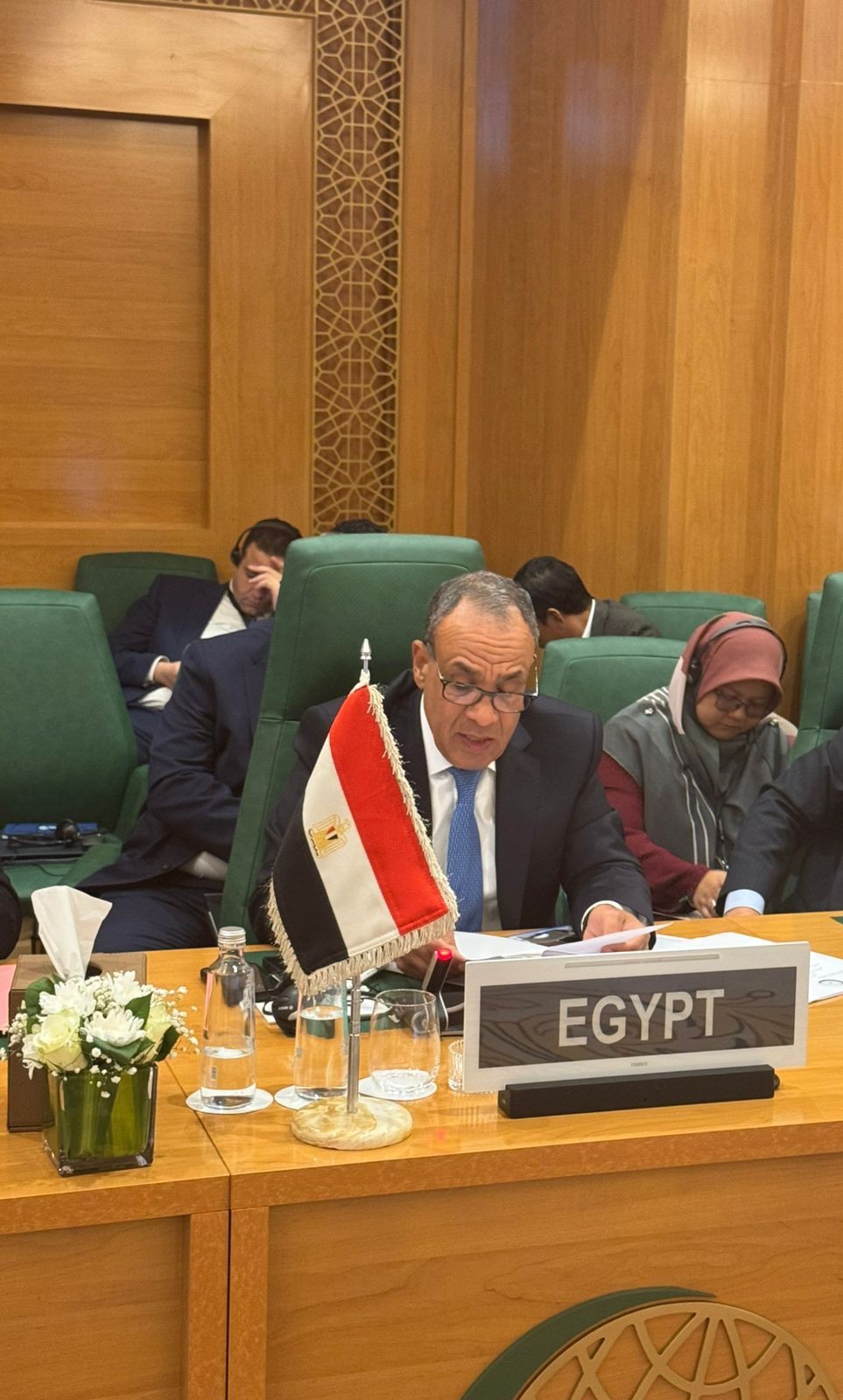 وزير الخارجية المصري يؤكد رفض مصر القاطع لأي اعتراف أحادي الجانب وغير مشروع بـ " أرض الصومال " 1 WhatsApp Image 2026 01 10 at 6.41.48 PM وزير الخارجية المصري يؤكد رفض مصر القاطع لأي اعتراف أحادي الجانب وغير مشروع بـ " أرض الصومال "