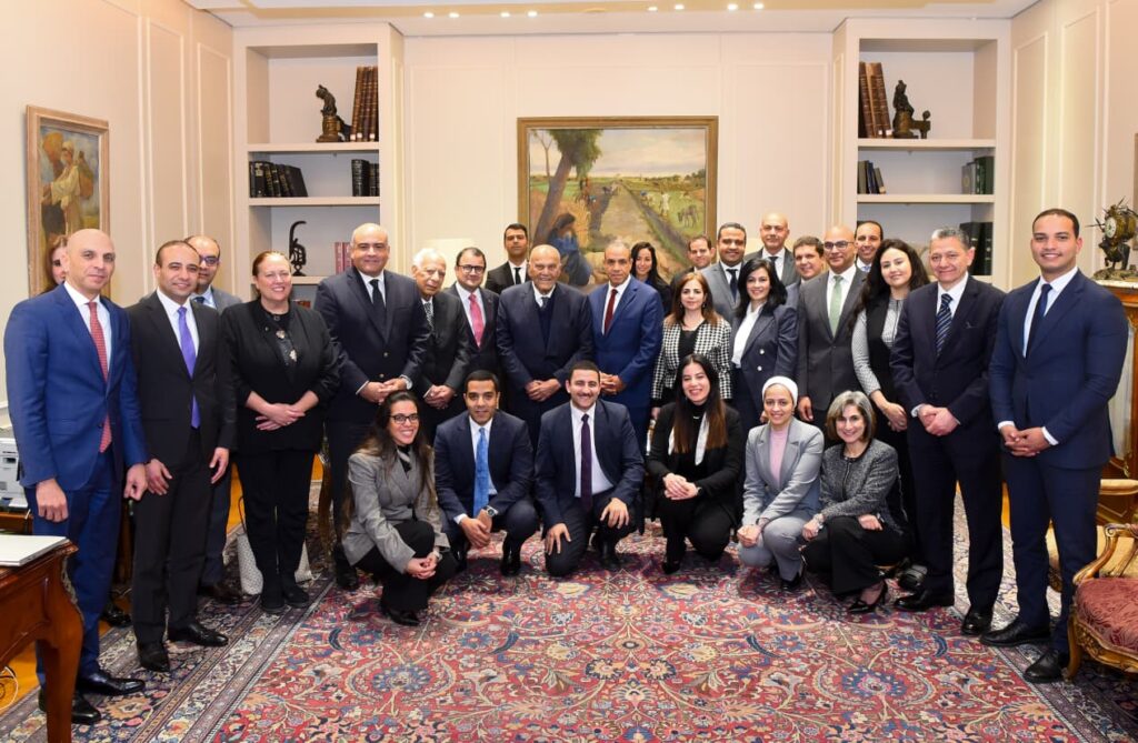 WhatsApp Image 2026 01 22 at 8.14.08 PM 1 مصر تعزز قوتها الناعمة في إفريقيا عبر " الدبلوماسية الصحية " ومبادرات البروفيسور مجدي يعقوب