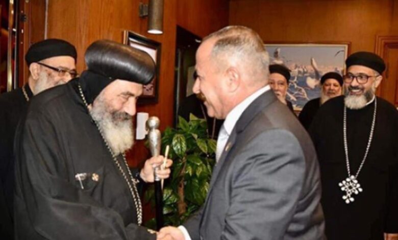 a2ef285f 2639 47cf b2d1 65b1aa195dfe تنفيذي بورسعيد يصدق على تخصيص قطعة أرض لإقامة مبني خدمى كنسي للفئات الاولى بالرعاية