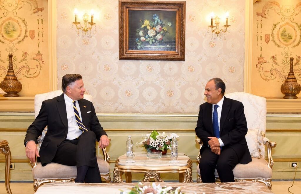 db905763 ddec 4a9a b29a ab893813dd93 وزير الخارجية المصري : نهر النيل شريان الحياة للشعب المصري