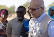 نسخة من البوم 14 المفوض السامي للأمم المتحدة: السودان يواجه كارثة إنسانية هائلة