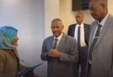 نسخة من البوم 47 سفارة السودان بالقاهرة تُدشّن خدمة استخراج البطاقة القومية