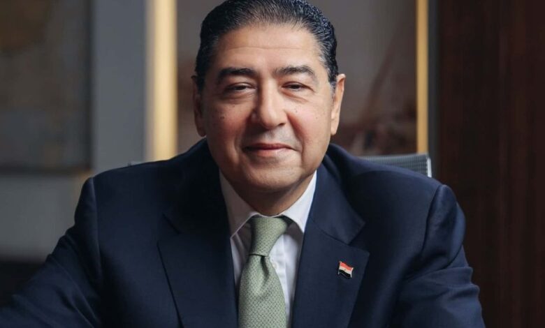 نسخة من البوم 20260122 213025 ٠٠٠٠ هشام عز العرب: القطاع المصرفي القوي أساس التنمية… وأسعار الفائدة مرشحة للانخفاض حتى 600 نقطة أساس