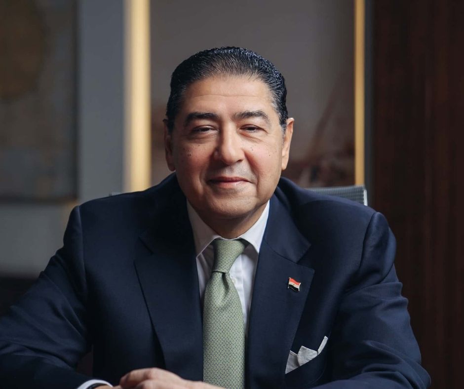 هشام عز العرب: القطاع المصرفي القوي أساس التنمية… وأسعار الفائدة مرشحة للانخفاض حتى 600 نقطة أساس 1 نسخة من البوم 20260122 213025 ٠٠٠٠ هشام عز العرب: القطاع المصرفي القوي أساس التنمية… وأسعار الفائدة مرشحة للانخفاض حتى 600 نقطة أساس