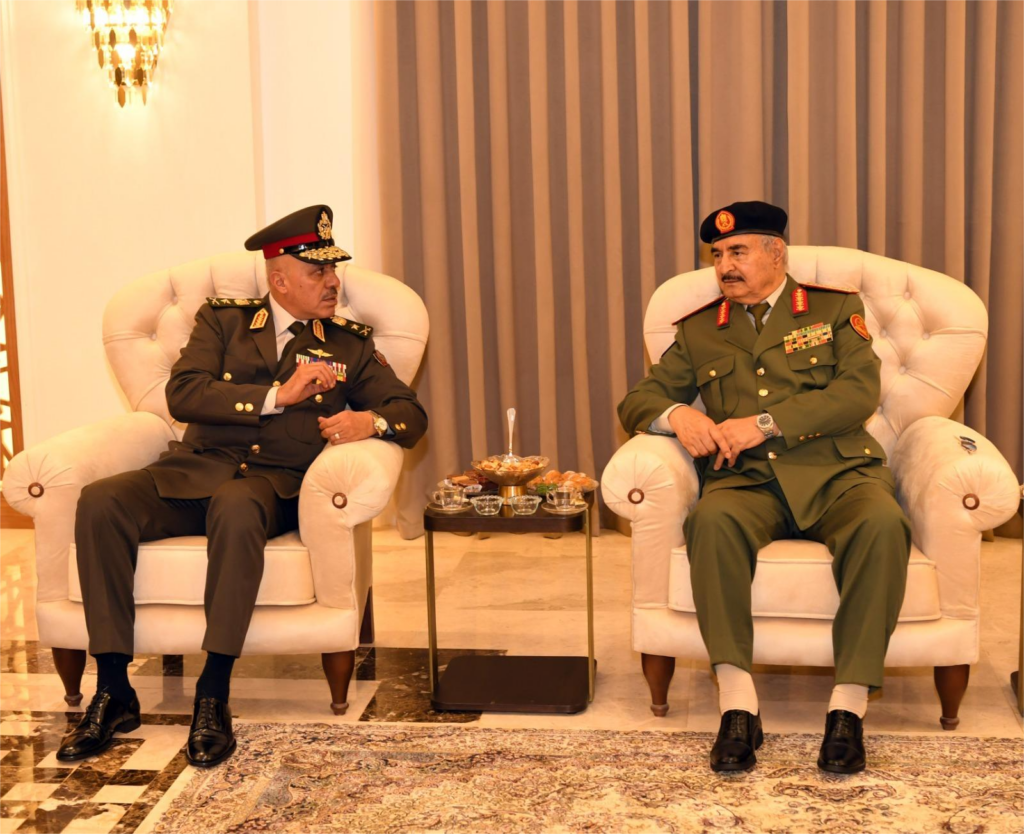 الفريق أحمد خليفة رئيس أركان حرب القوات المسلحة يعود إلى أرض الوطن عقب إنتهاء زيارته الرسمية لدولة ليبيا 4 0c1c2713 3ba1 49a3 b1d2 5e9c07c1825d الفريق أحمد خليفة رئيس أركان حرب القوات المسلحة يعود إلى أرض الوطن عقب إنتهاء زيارته الرسمية لدولة ليبيا