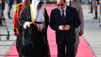 العلاقات المصرية الكويتية.. شراكة تاريخية راسخة تجسد التضامن العربي من نصر أكتوبر إلى دعم استقرار المنطقة 1 127848 ض العلاقات المصرية الكويتية.. شراكة تاريخية راسخة تجسد التضامن العربي من نصر أكتوبر إلى دعم استقرار المنطقة