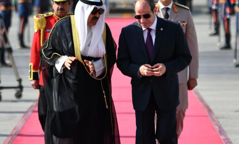 127848 ض العلاقات المصرية الكويتية.. شراكة تاريخية راسخة تجسد التضامن العربي من نصر أكتوبر إلى دعم استقرار المنطقة
