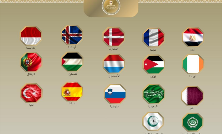 2e0da114 6234 4e9f aacb a7e76d775655 بيان مشترك لـ 19 دولة والجامعة العربية والتعاون الإسلامي .. رفض دولي للإجراءات الإسرائيلية في الضفة الغربية