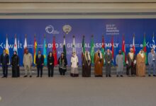 5GA.jpg منظمة التعاون الرقمي تختتم أعمال خامس دورات جمعيتها العامة باعتماد إعلان الكويت بشأن الذكاء الاصطناعي المسؤول من أجل الازدهار العالمي