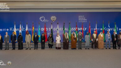 5GA.jpg منظمة التعاون الرقمي تختتم أعمال خامس دورات جمعيتها العامة باعتماد إعلان الكويت بشأن الذكاء الاصطناعي المسؤول من أجل الازدهار العالمي