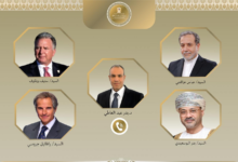 608b43f9 181f 4b6d 92d2 34327964e6af مصر تواصل اتصالاتها للدفع بمسار التهدئة في الشرق الأوسط