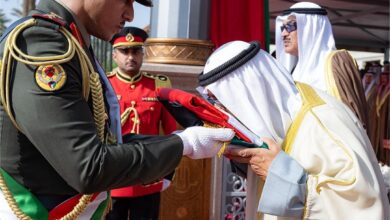625846202 18555983056062906 2793799235049852710 n مظاهر الفرح تعم الكويت ابتهاجا بالأعياد الوطنية .. انطلاق مراسم رفع العلم تحت رعاية الأمير