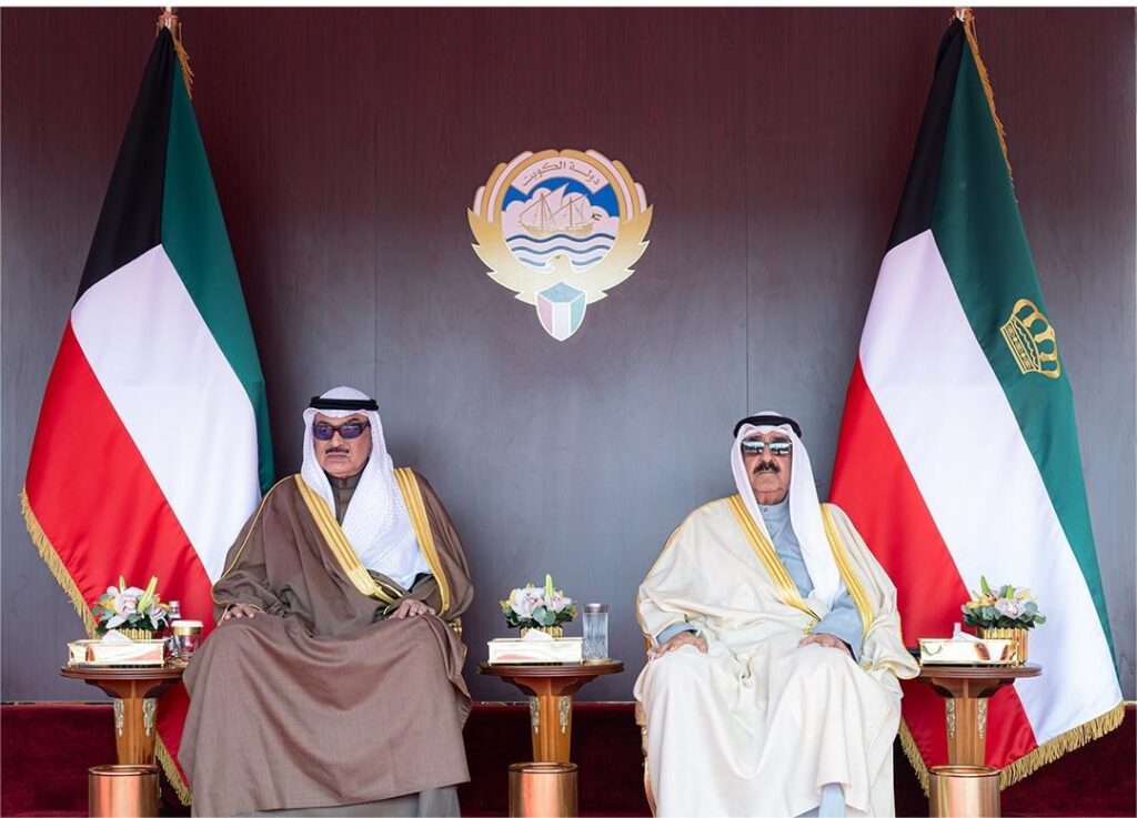 625887042 18555983080062906 8458581290324580334 n مظاهر الفرح تعم الكويت ابتهاجا بالأعياد الوطنية .. انطلاق مراسم رفع العلم تحت رعاية الأمير