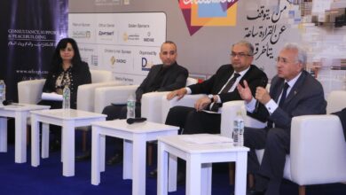 626836871 1299345012225636 2411246870653237110 n الأمن المائي في حوض النيل بين الدبلوماسية والتنمية المستدامة.. خبراء بمعرض القاهرة للكتاب يدعون إلى التعاون الإقليمي بدل الصراع