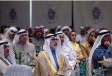 631769446 18562346533062906 3270439845000386718 n وزير الخارجية الكويتي : صندوق " التنمية الاقتصادية " أصبح اليوم أحد أبرز أدوات السياسة الخارجية الكويتية