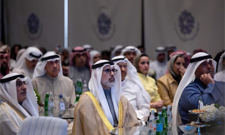 631769446 18562346533062906 3270439845000386718 n وزير الخارجية الكويتي : صندوق " التنمية الاقتصادية " أصبح اليوم أحد أبرز أدوات السياسة الخارجية الكويتية