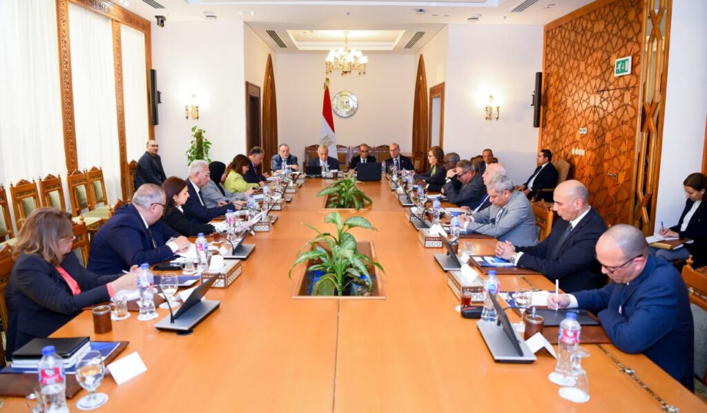 635161021 1228291786147332 6974066541287741450 n وزير الخارجية يفتتح الاجتماع الأول لمجلس أمناء الوكالة المصرية للشراكة من أجل التنمية