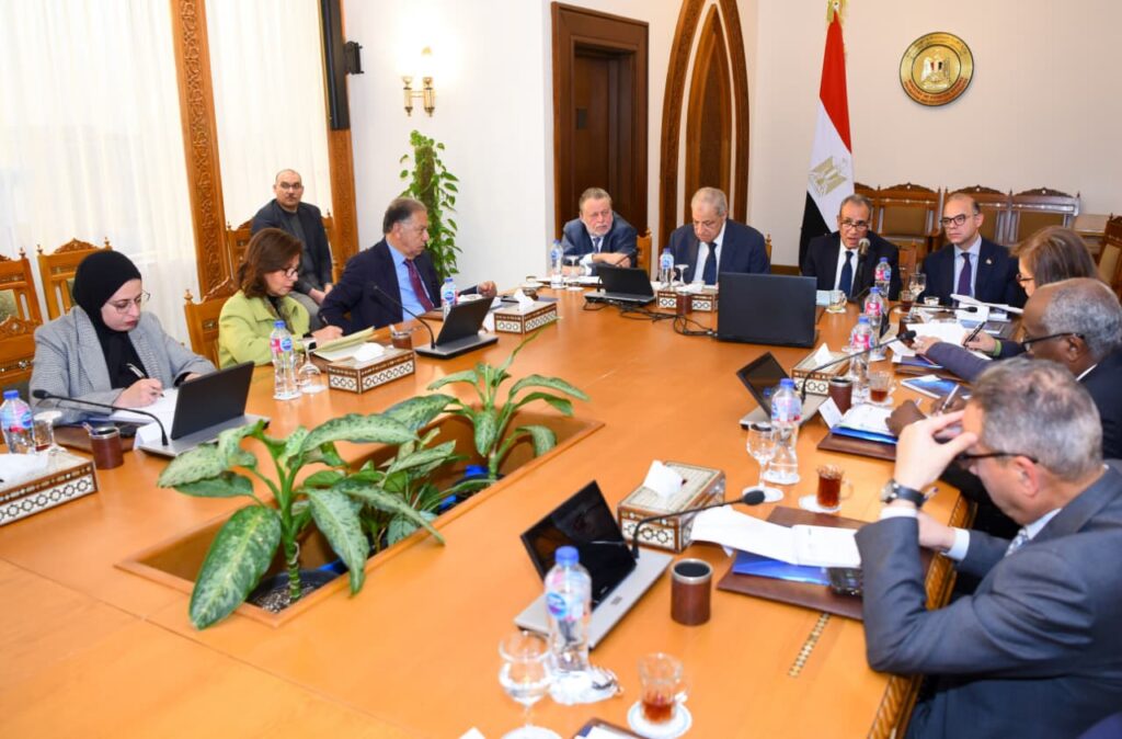 635517631 1228291789480665 3845542284752683893 n وزير الخارجية يفتتح الاجتماع الأول لمجلس أمناء الوكالة المصرية للشراكة من أجل التنمية