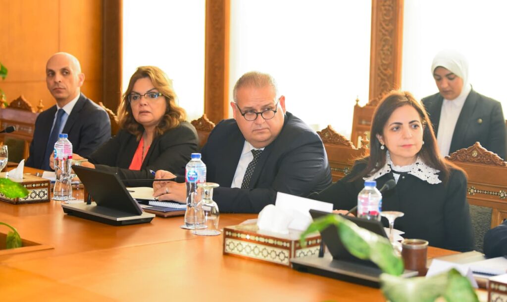 637695916 1228291759480668 3385658803698769181 n وزير الخارجية يفتتح الاجتماع الأول لمجلس أمناء الوكالة المصرية للشراكة من أجل التنمية