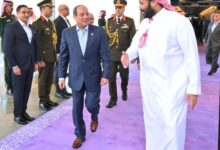 639467034 1471396334349090 6550365980045905677 n 1 الرئيس السيسي وولي العهد السعودي يبحثان في جدة تعزيز العلاقات الثنائية وتطورات الأوضاع الإقليمية وملف غزة