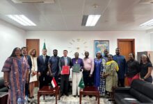 642904177 964238636285416 8504923119669050095 n للمرة الأولي منذ عام 1991 .. مصر توقع اتفاقية استضافة دورة الألعاب الأفريقية 2027