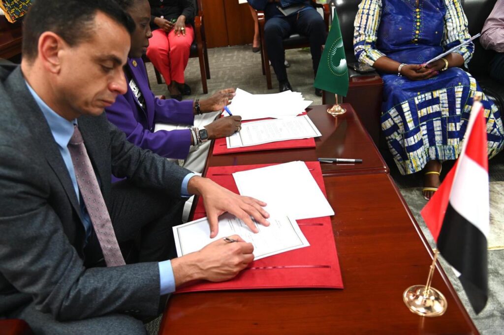 643767505 964238336285446 898420958769141496 n للمرة الأولي منذ عام 1991 .. مصر توقع اتفاقية استضافة دورة الألعاب الأفريقية 2027