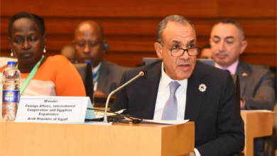 خلال حلقة نقاشية لليونسكو والمفوضية الأفريقية .. مصر تؤكد التزامها بدعم استرداد التراث الأفريقي 1 648c5ecb 63e0 4b21 943e 0053a9a30e3f خلال حلقة نقاشية لليونسكو والمفوضية الأفريقية .. مصر تؤكد التزامها بدعم استرداد التراث الأفريقي