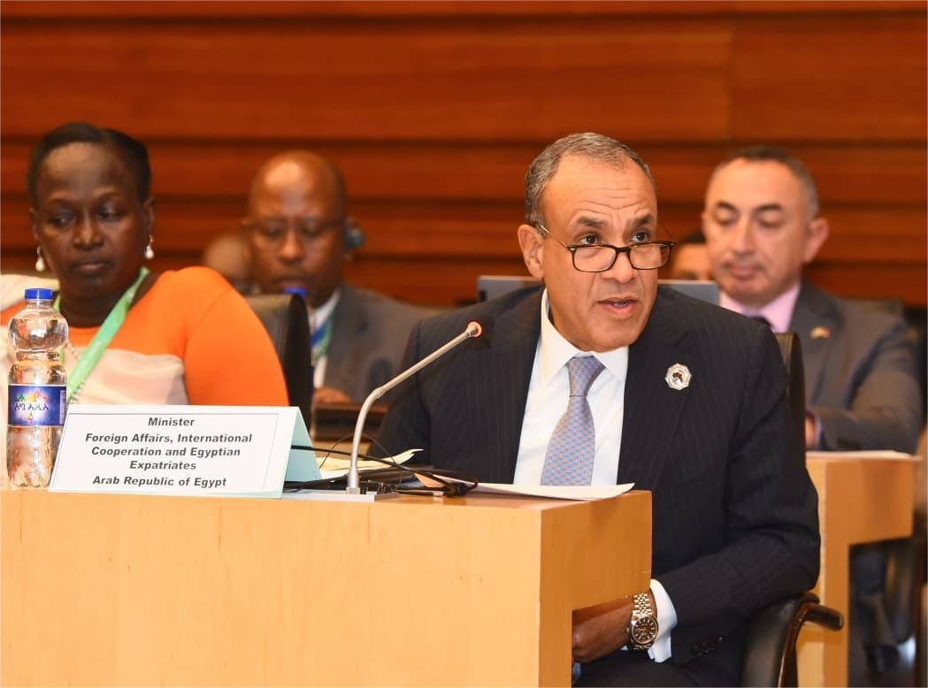 خلال حلقة نقاشية لليونسكو والمفوضية الأفريقية .. مصر تؤكد التزامها بدعم استرداد التراث الأفريقي 1 648c5ecb 63e0 4b21 943e 0053a9a30e3f خلال حلقة نقاشية لليونسكو والمفوضية الأفريقية .. مصر تؤكد التزامها بدعم استرداد التراث الأفريقي