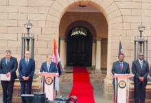 65755b34 72f3 4e38 b4b7 74b0c4a50ec8 مصر وكينيا : نهر النيل يربط شعوب الحوض برباط أبدي