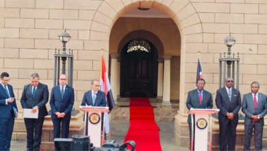 65755b34 72f3 4e38 b4b7 74b0c4a50ec8 مصر وكينيا : نهر النيل يربط شعوب الحوض برباط أبدي